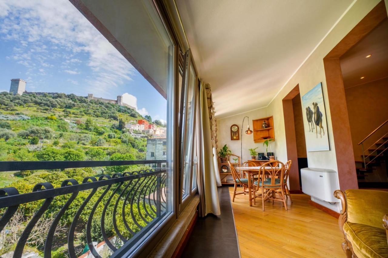 Sa Domo E Giuanne E Giuanna Bed & Breakfast Bosa Exterior photo